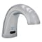 Rubbermaid Commercial One Shot Soap Dispenser - Touch Free, Foam, 11 x 14 x 3.5, Chrome 1938171 - alternate 1